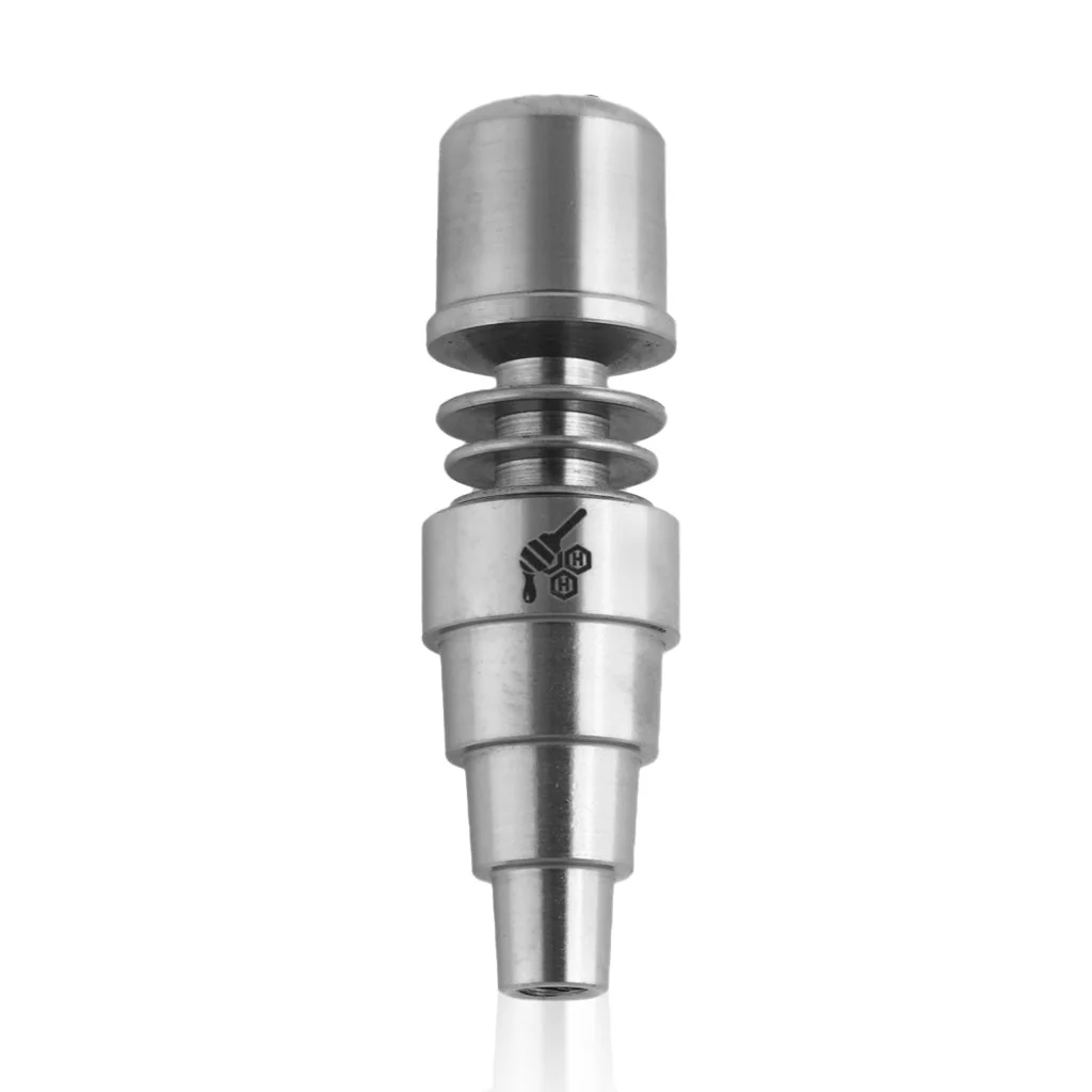 TITANIUM 6 IN 1 SKILLET ENAIL DAB NAIL - Image 4