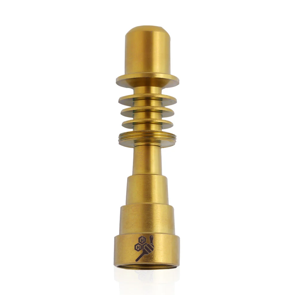 TITANIUM 6 IN 1 SKILLET ENAIL DAB NAIL - Image 5