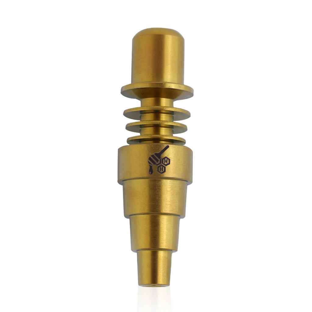 TITANIUM 6 IN 1 SKILLET ENAIL DAB NAIL - Image 6