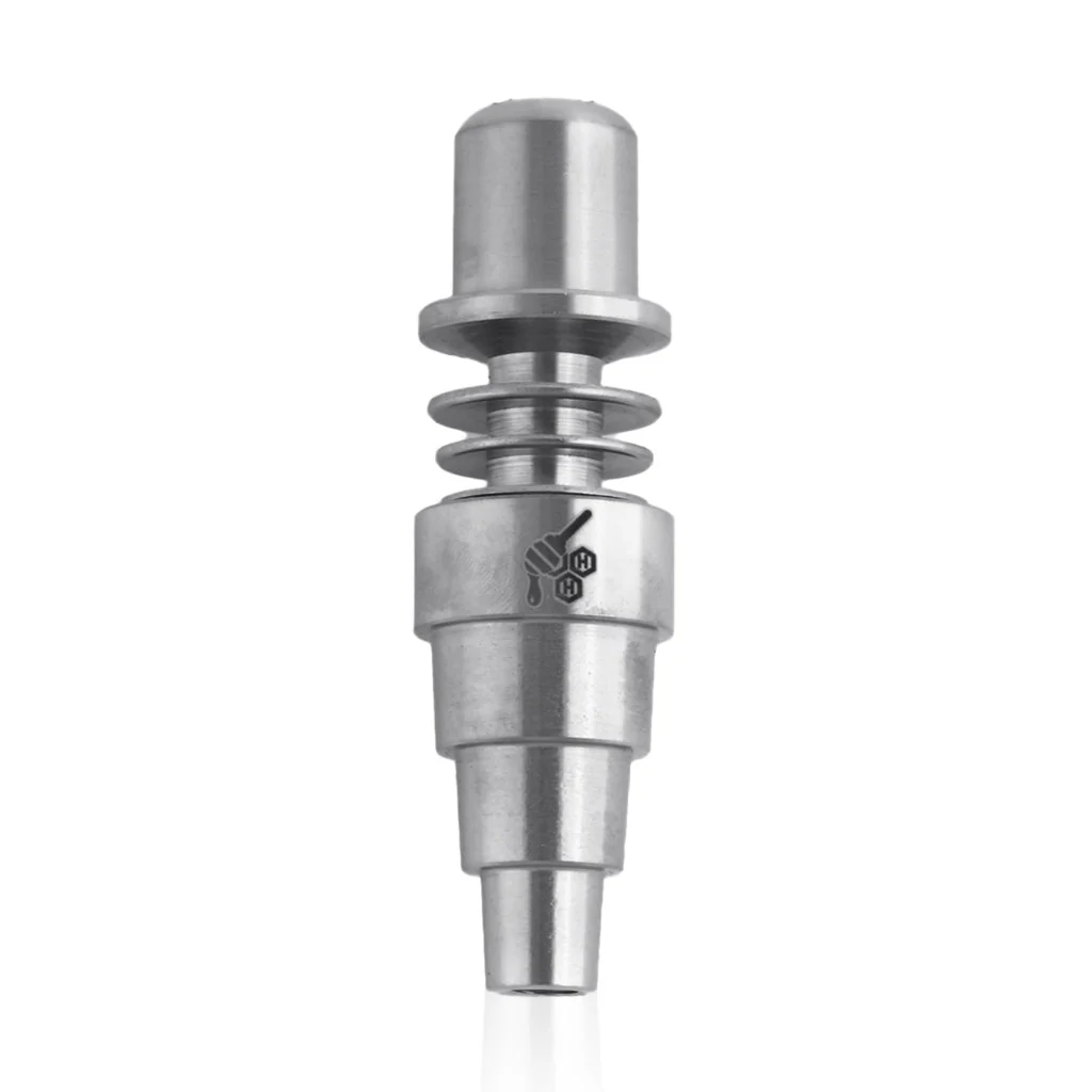 TITANIUM 6 IN 1 SKILLET ENAIL DAB NAIL - Image 8