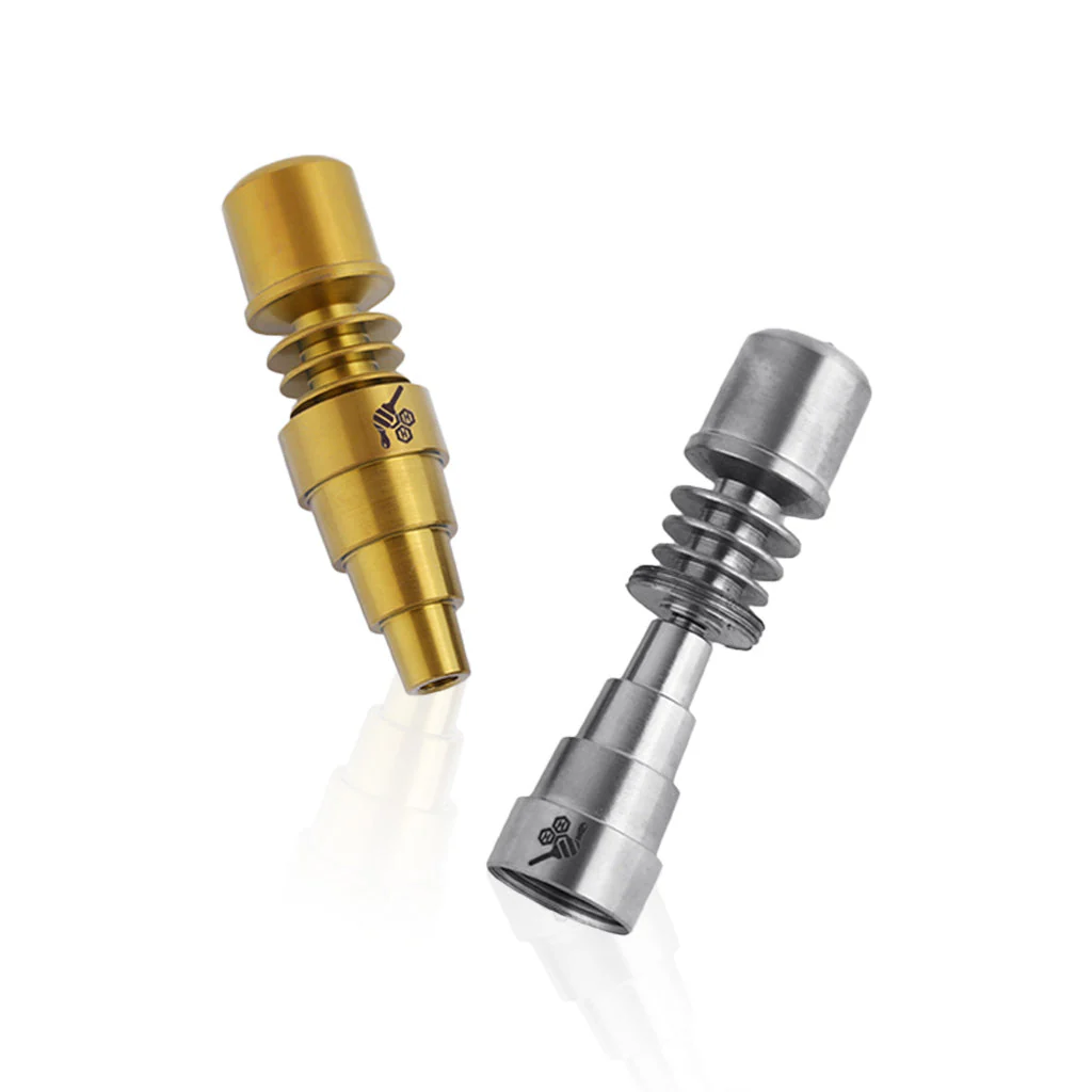 TITANIUM 6 IN 1 SKILLET ENAIL DAB NAIL - Image 9