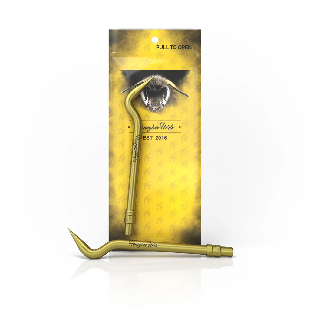 TITANIUM BENT PENCIL - Image 6