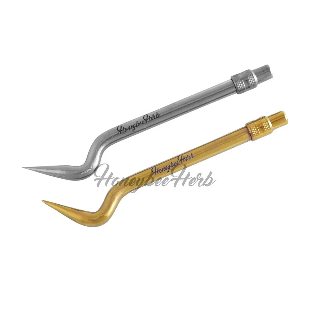 TITANIUM BENT PENCIL - Image 8