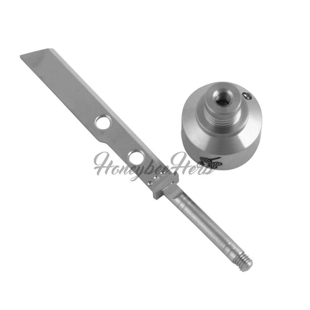 TITANIUM SWORD CARB CAP - Image 3