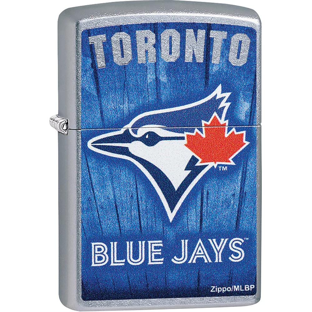Toronto Blue Jays MLB Zippo Lighter