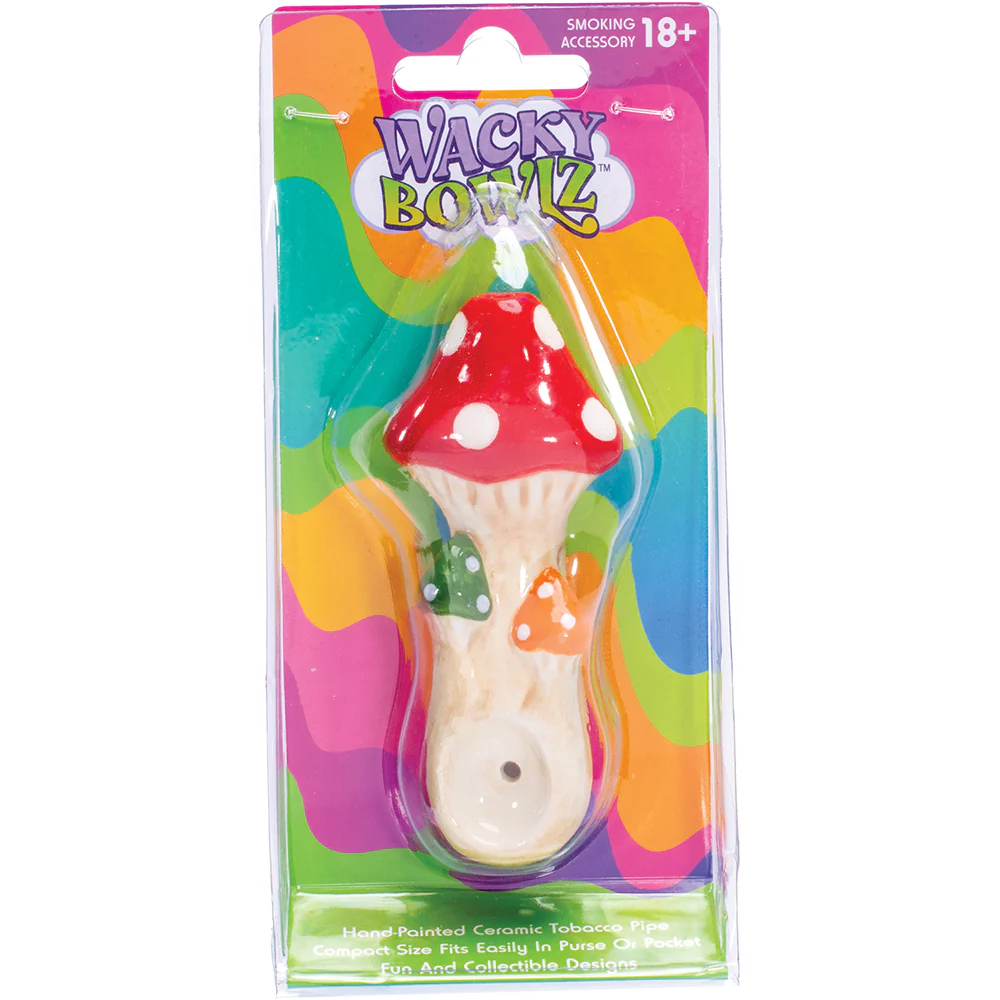 Tri-Mushroom Pipe - Image 2