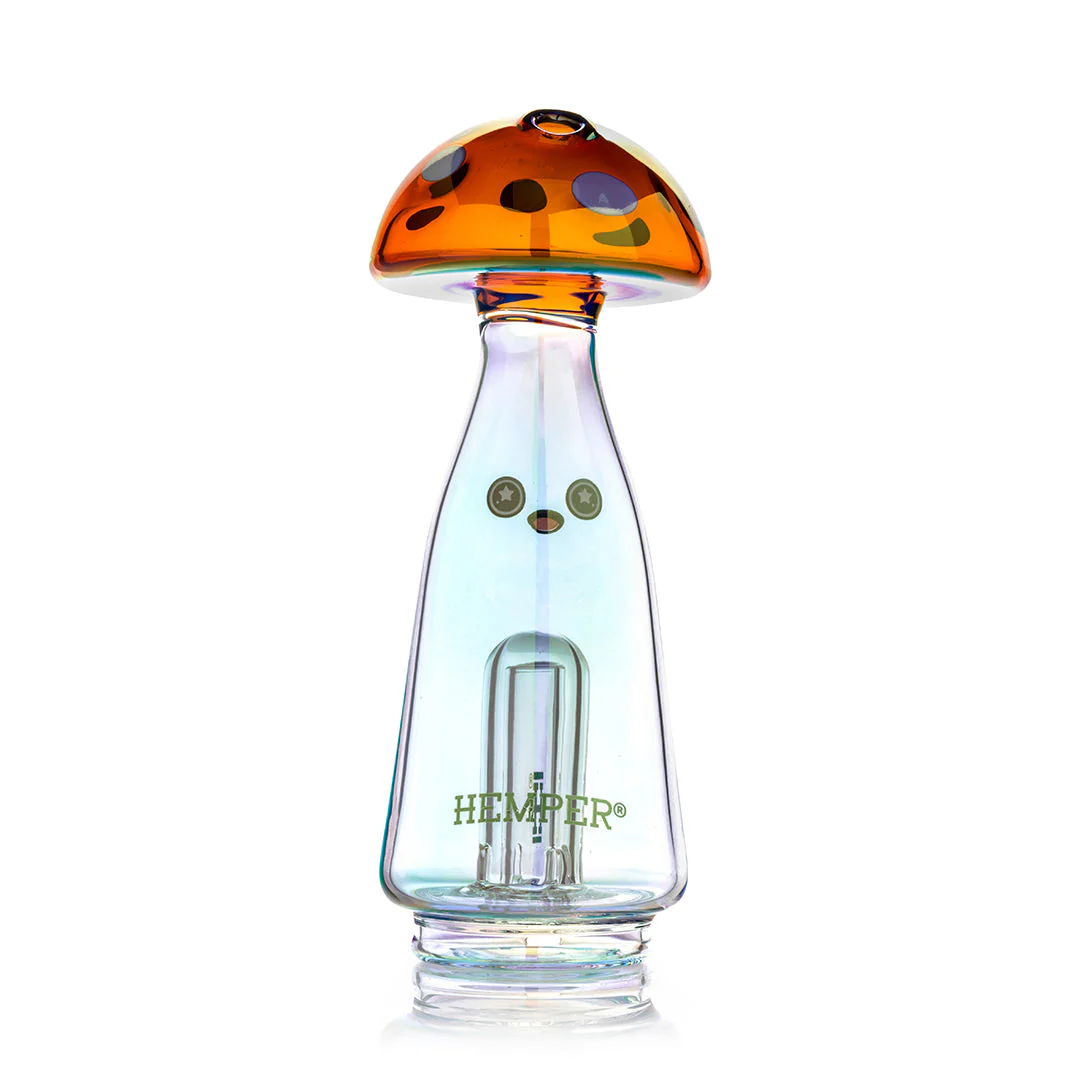 Trippy Shroom Puffco Peak Top - Image 4