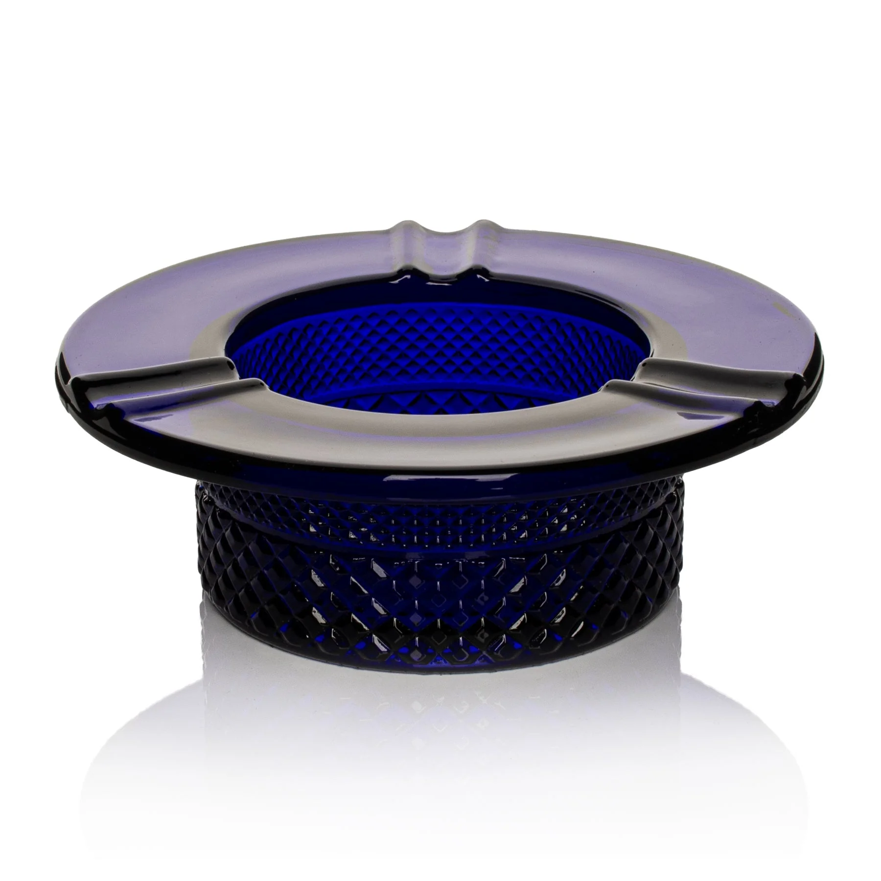 Twenties Collection Ashtray | Cobalt - Image 5
