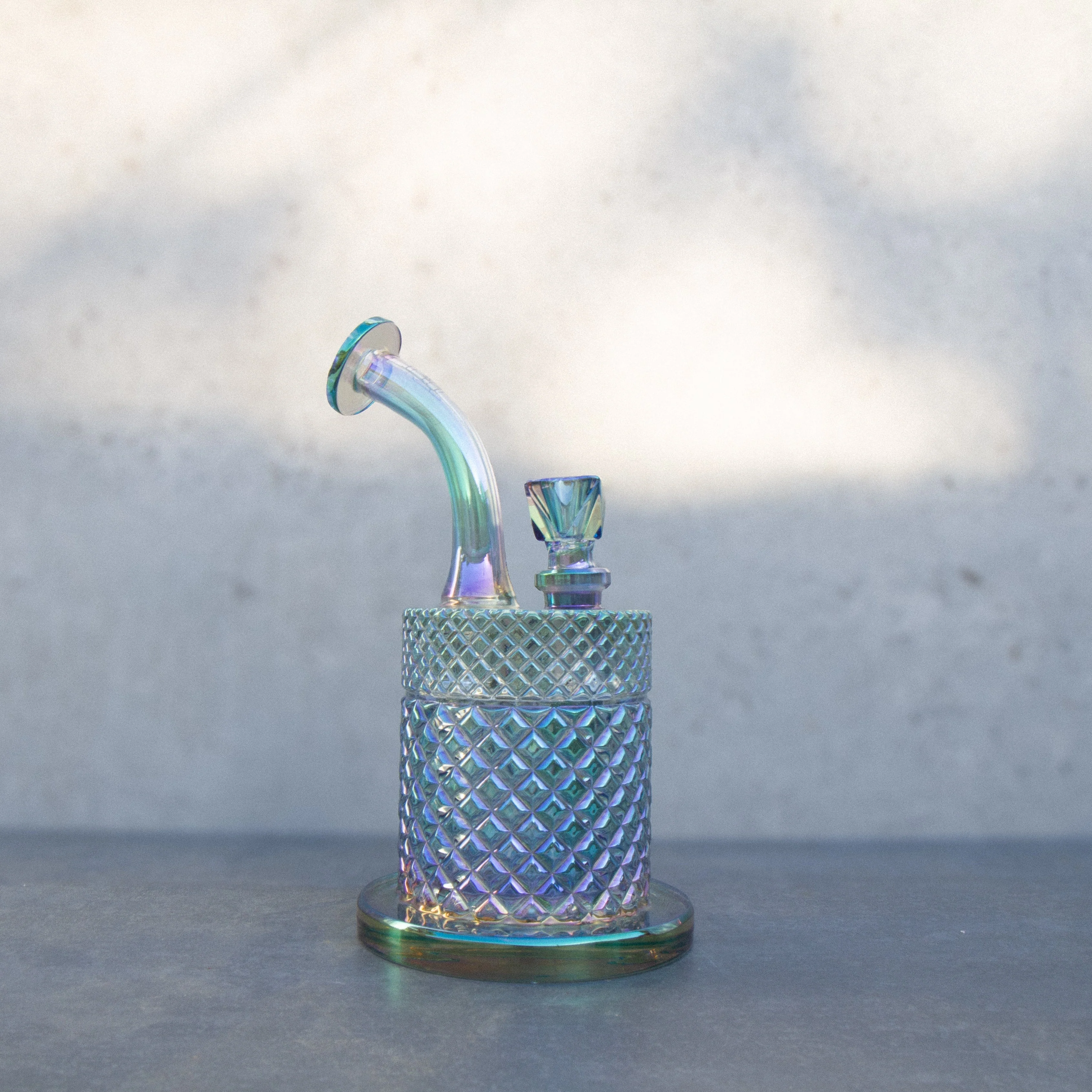 Twenties Collection Water Pipe (Mermaid) - Image 3