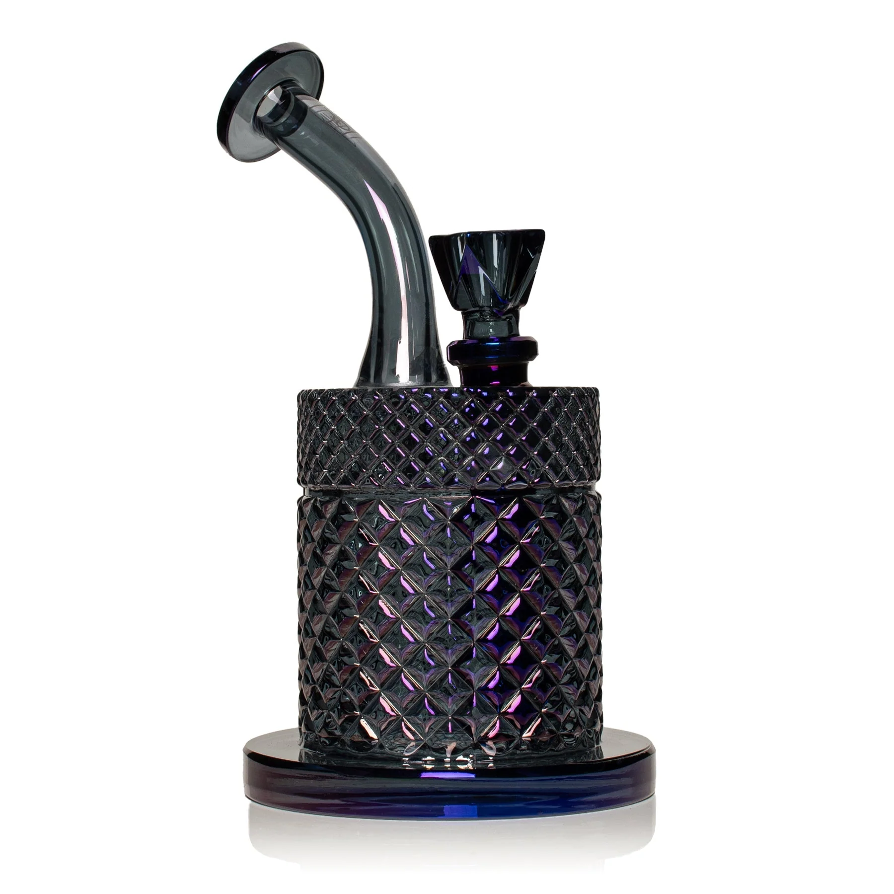 Twenties Collection Water Pipe (Midnight)