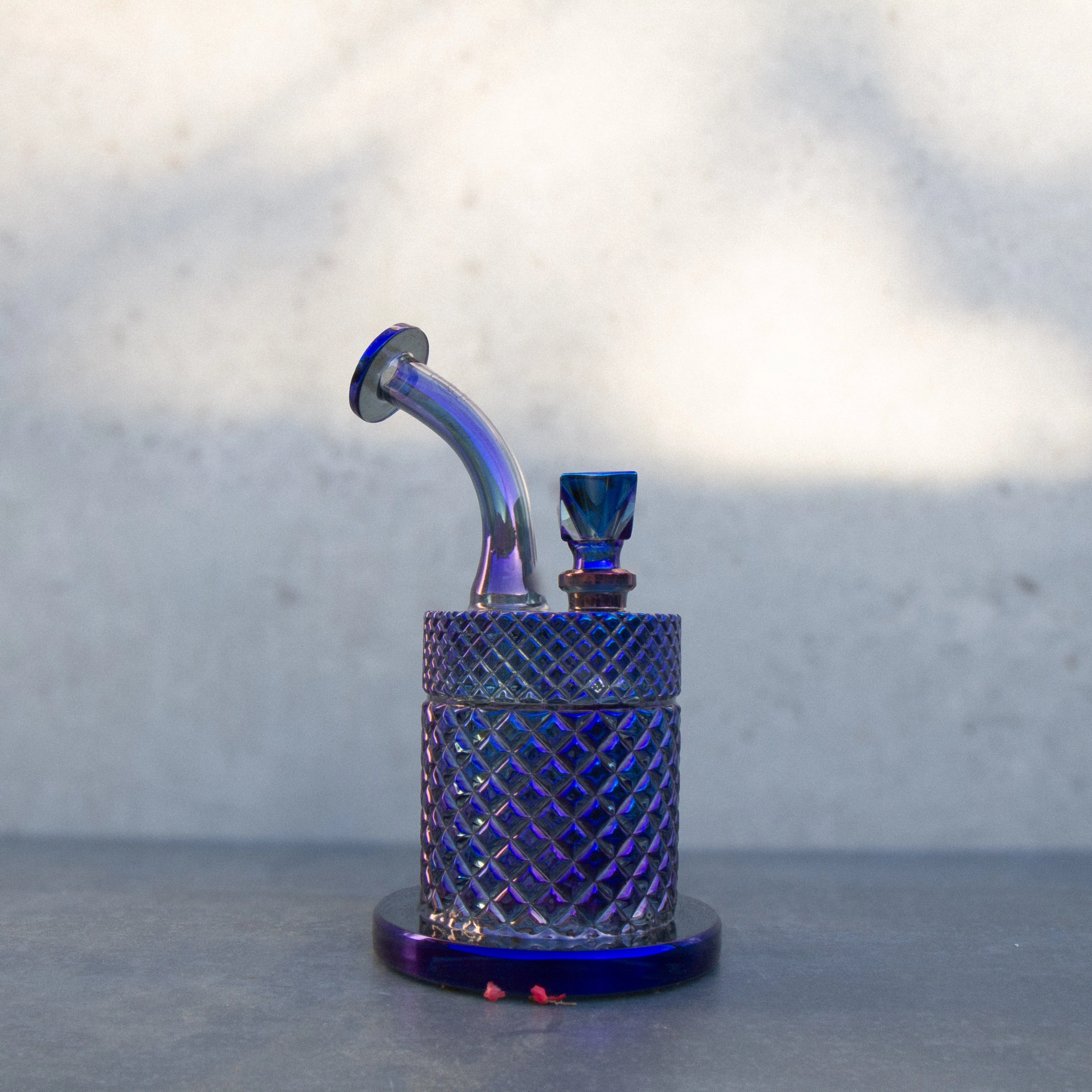Twenties Collection Water Pipe (Midnight) - Image 4