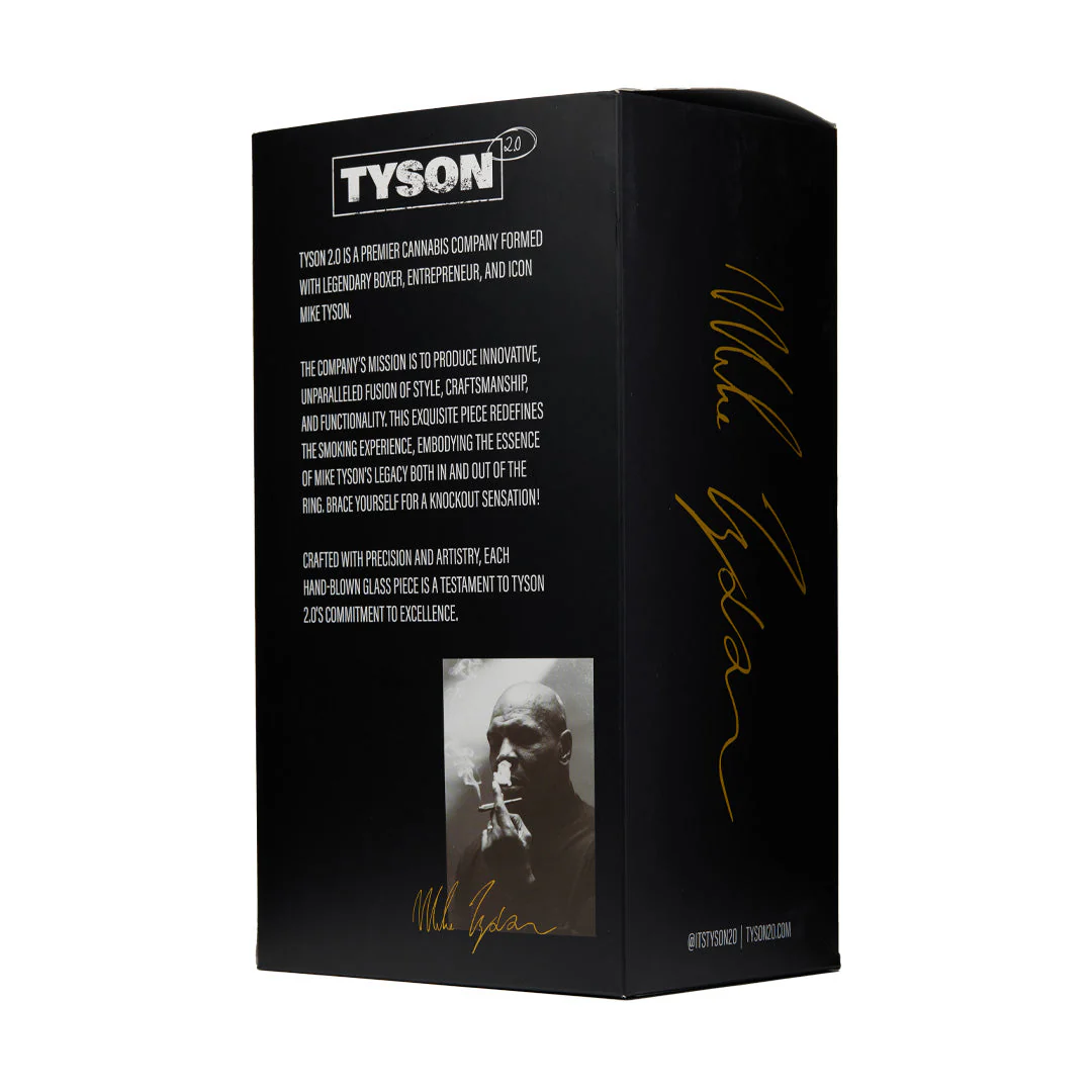Tyson 2.0 Haymaker Water Pipe - Image 13