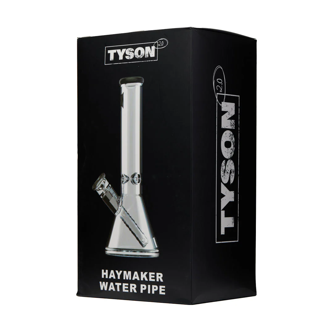 Tyson 2.0 Haymaker Water Pipe - Image 9