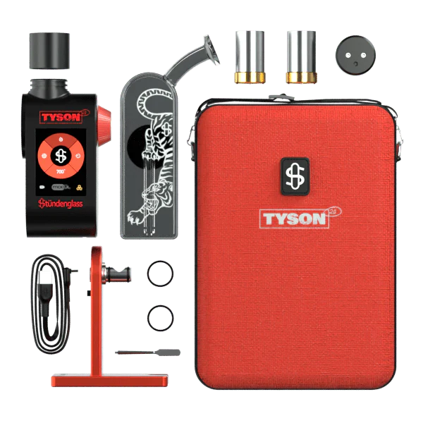 Tyson 2.0 Modül + Dok Deluxe Travel Set - Image 9