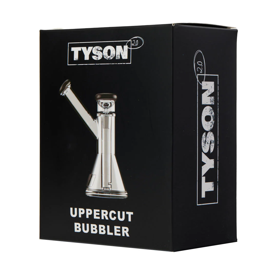 Tyson 2.0 Upper Cut Bubbler - Image 22
