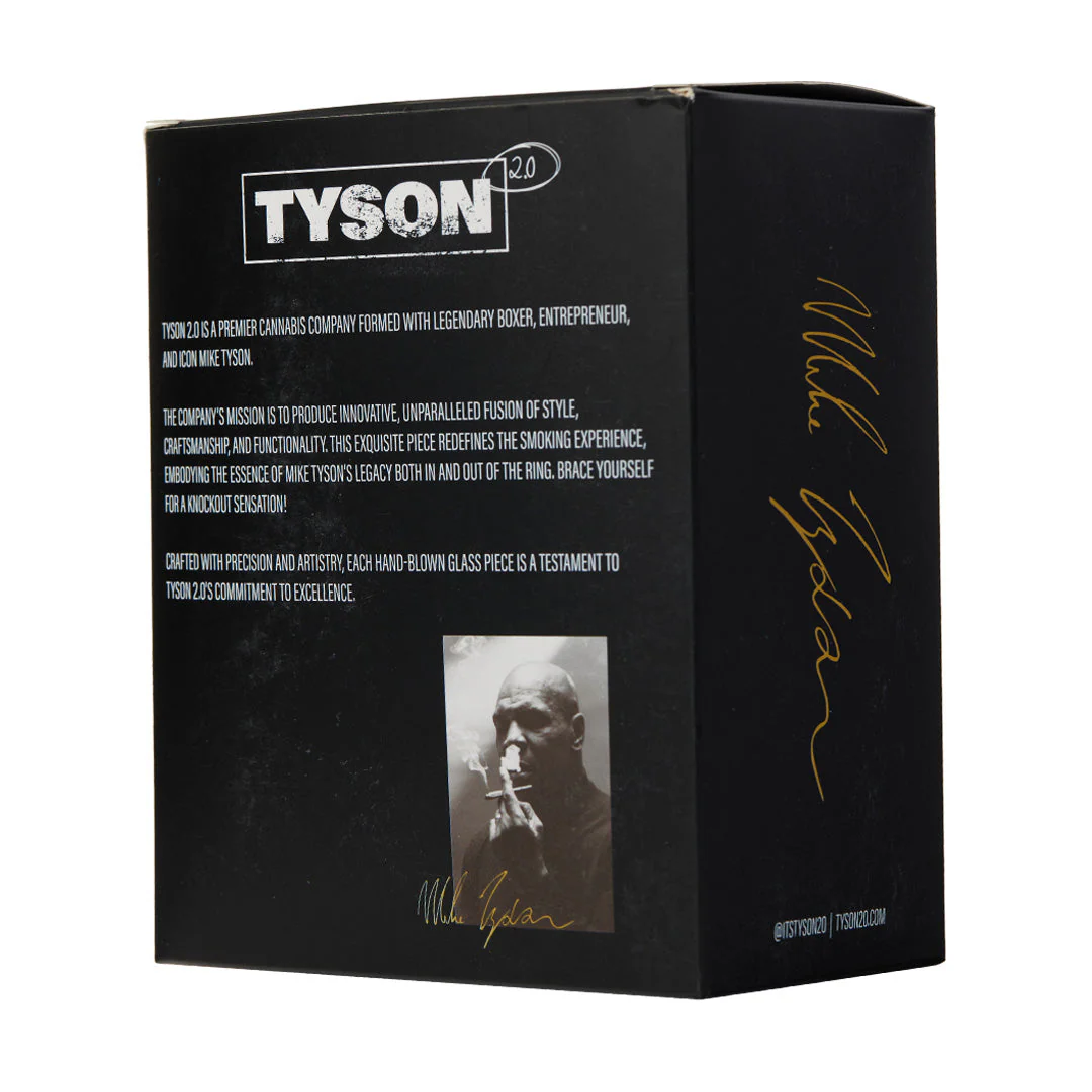 Tyson 2.0 Upper Cut Bubbler - Image 24