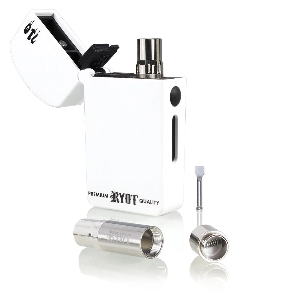 Verb 710 Flip Threaded Battery Concentrate Vaporizer - Image 21