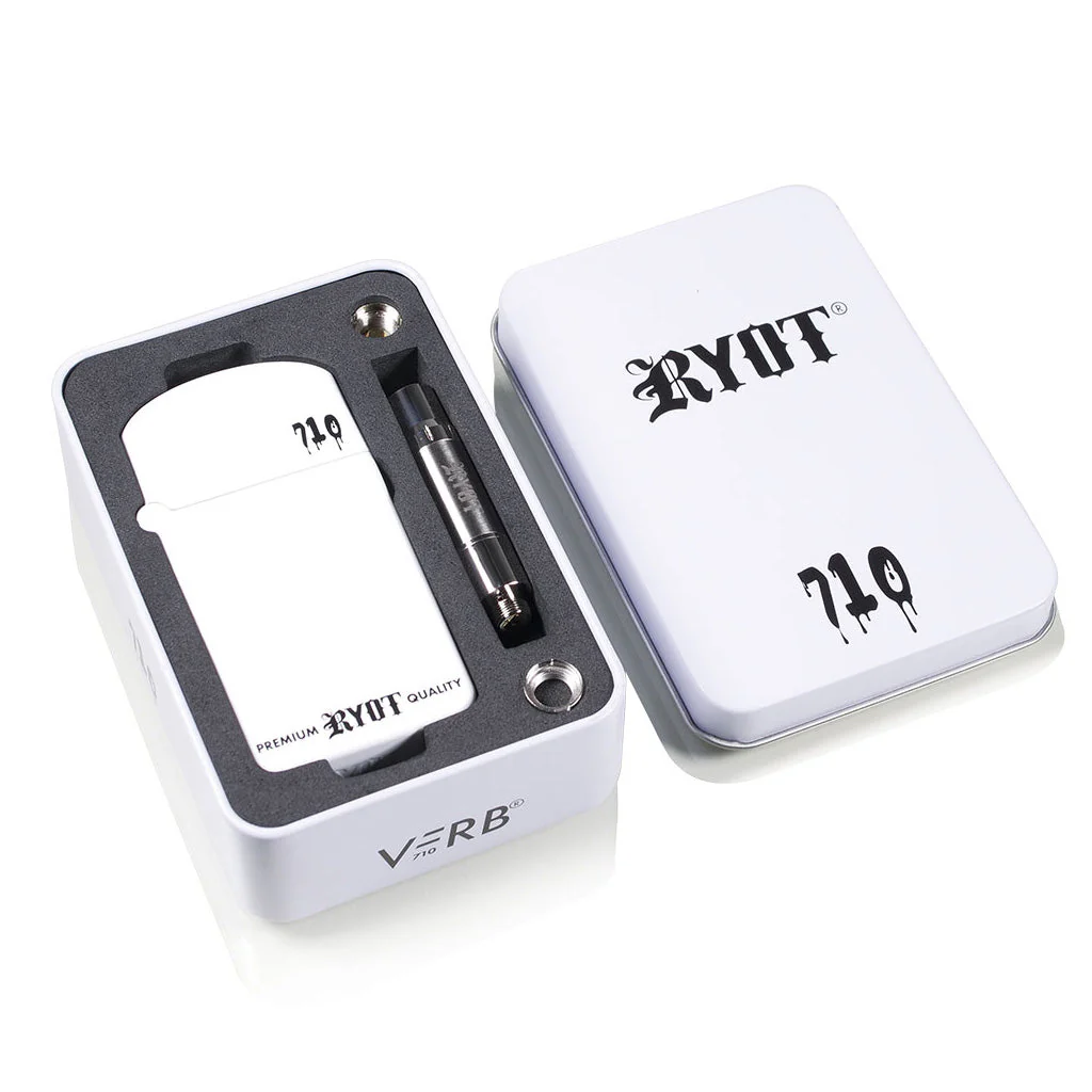 Verb 710 Flip Threaded Battery Concentrate Vaporizer - Image 26