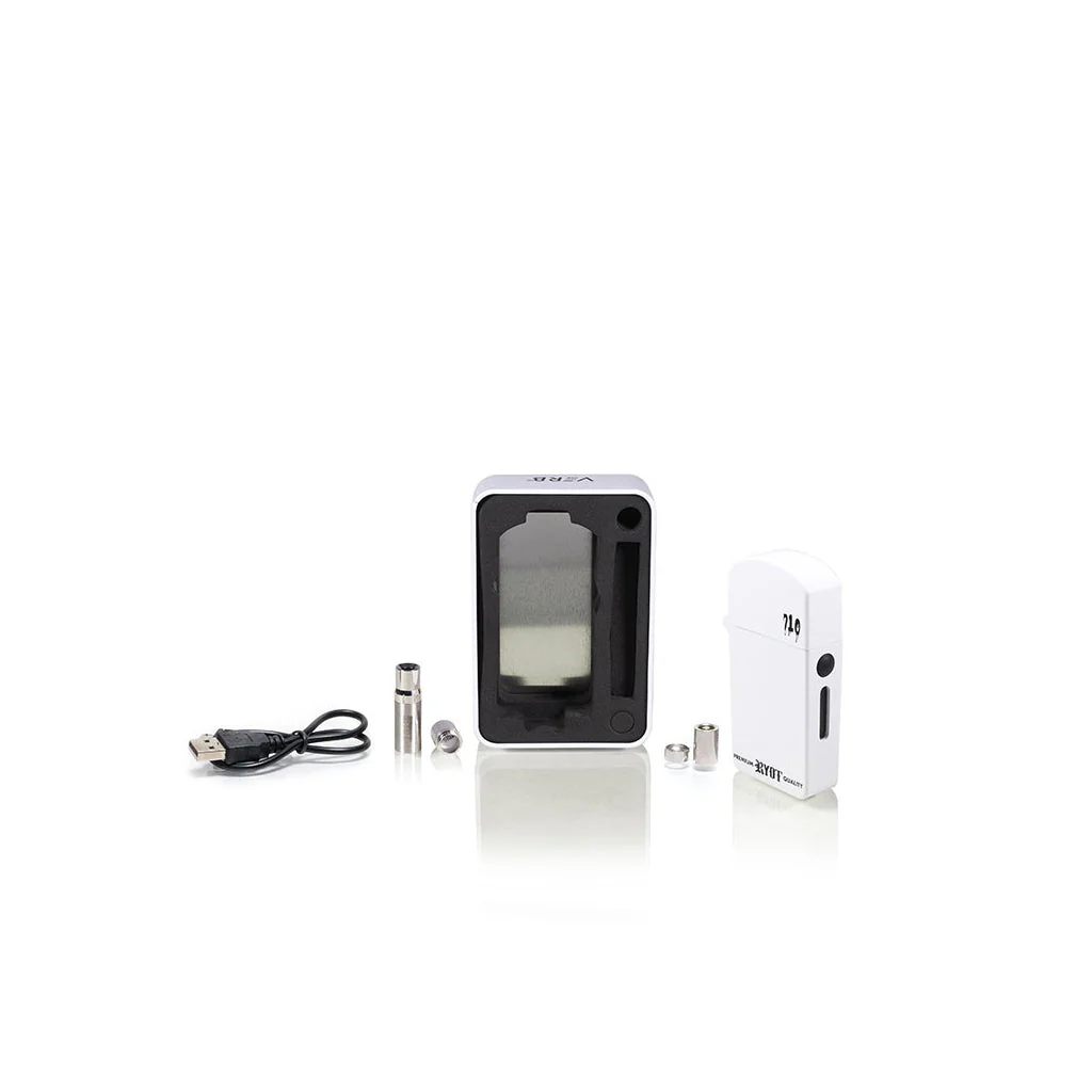 Verb 710 Flip Threaded Battery Concentrate Vaporizer - Image 29