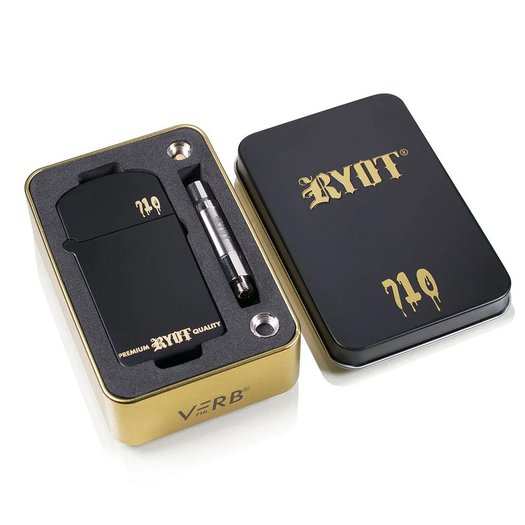 Verb 710 Flip Threaded Battery Concentrate Vaporizer - Image 32