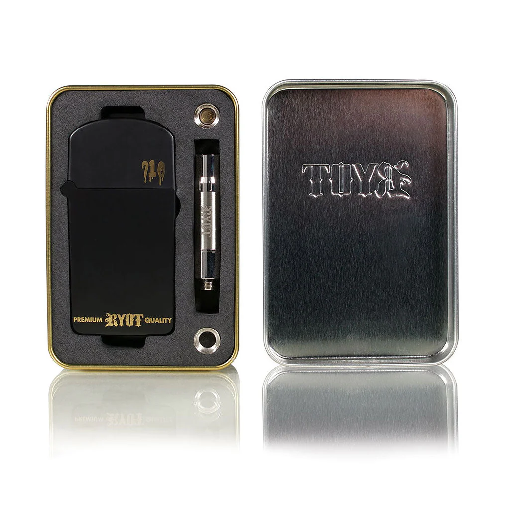 Verb 710 Flip Threaded Battery Concentrate Vaporizer - Image 43