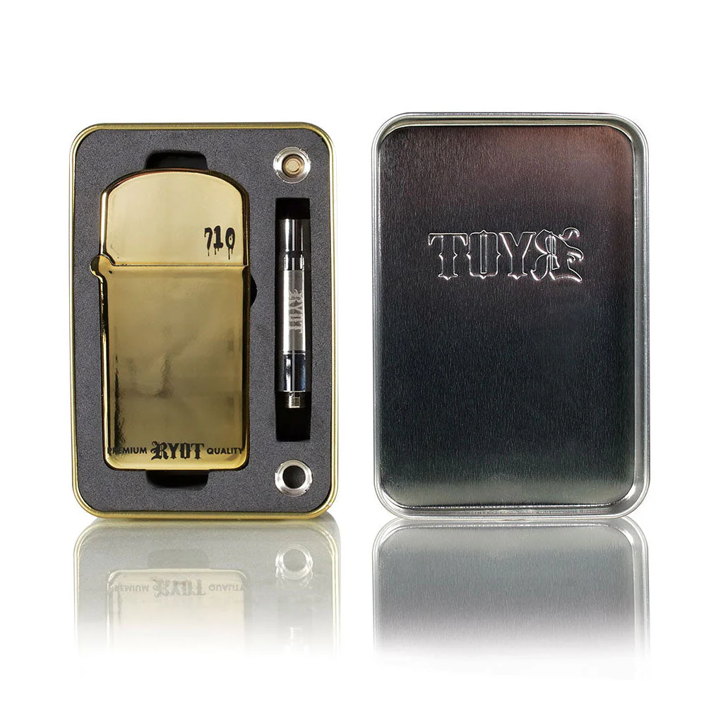Verb 710 Flip Threaded Battery Concentrate Vaporizer - Image 56