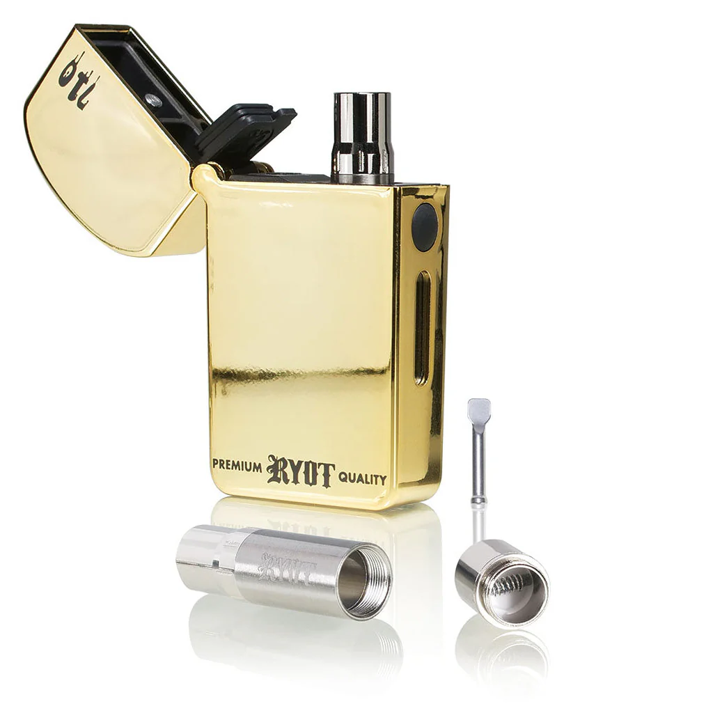 Verb 710 Flip Threaded Battery Concentrate Vaporizer - Image 64