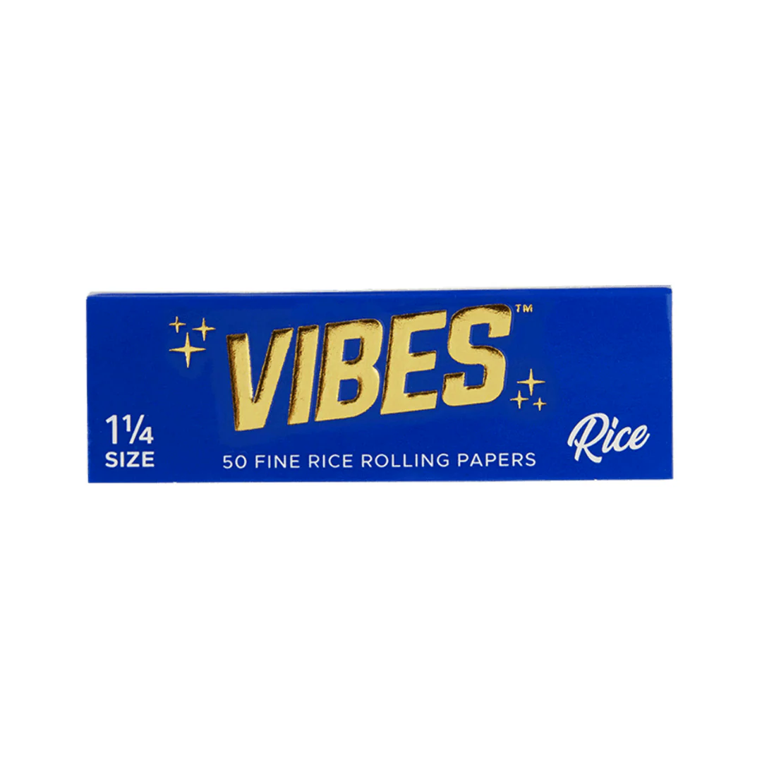 Vibes Rolling Papers (1 1/4")