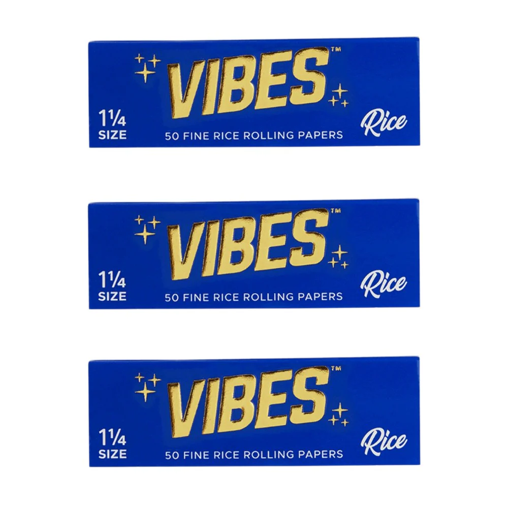 Vibes Rolling Papers (1 1/4") - Image 4