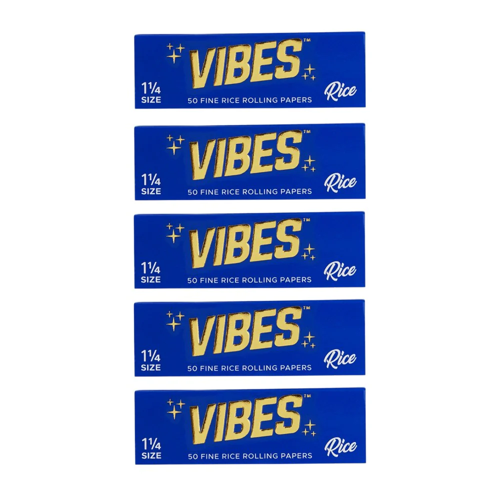 Vibes Rolling Papers (1 1/4") - Image 5