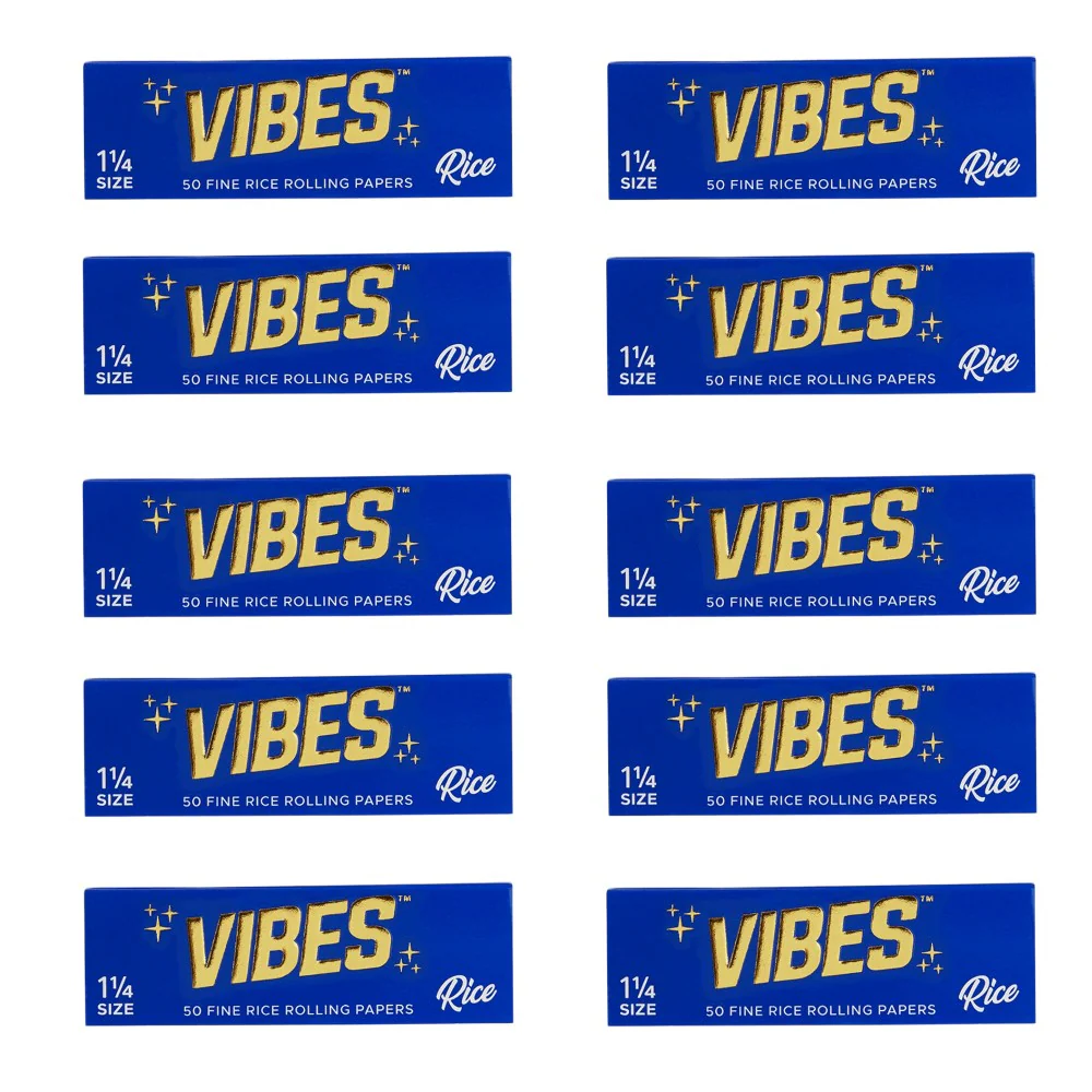 Vibes Rolling Papers (1 1/4") - Image 6