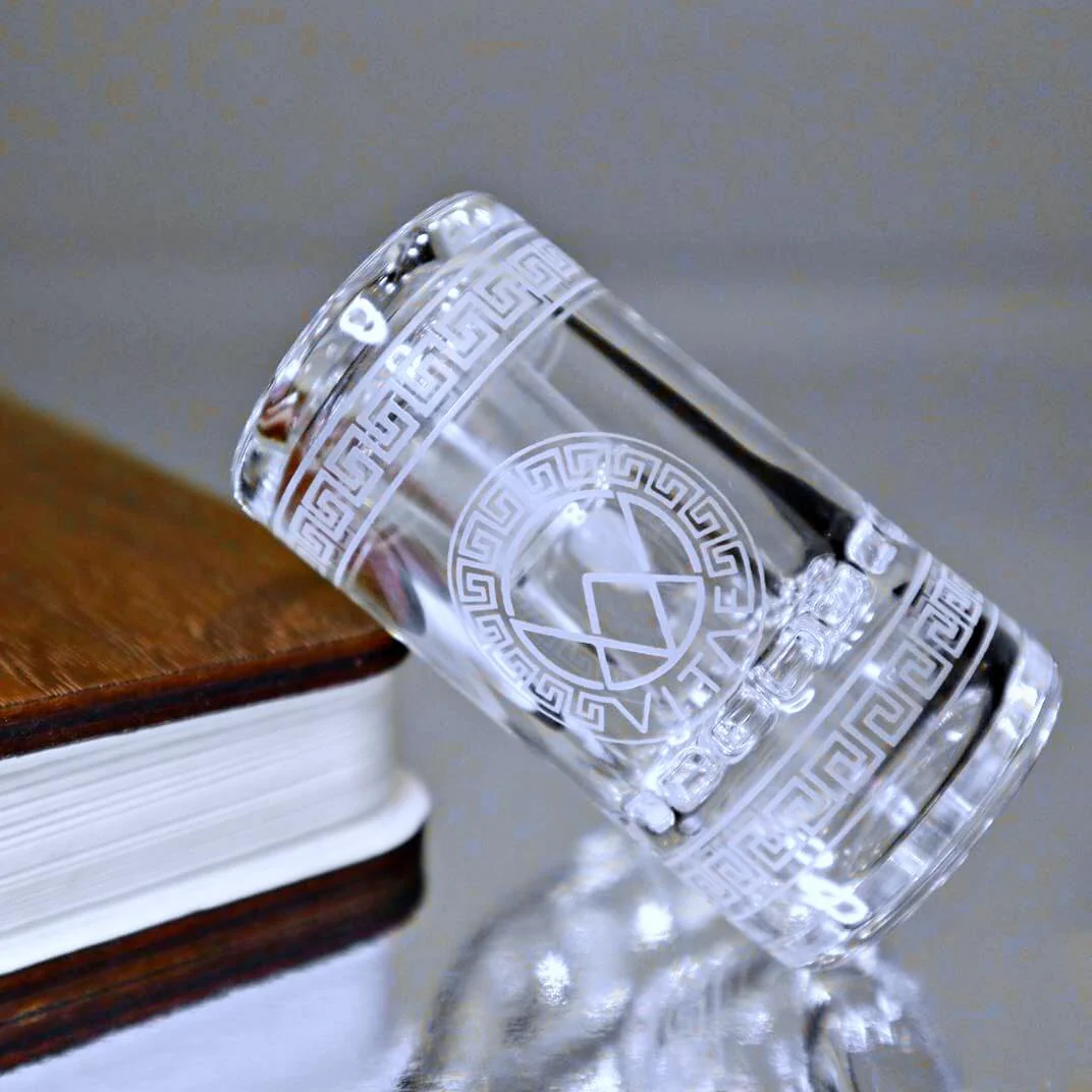 Vitae Glass Athos Ashcatcher - Image 3