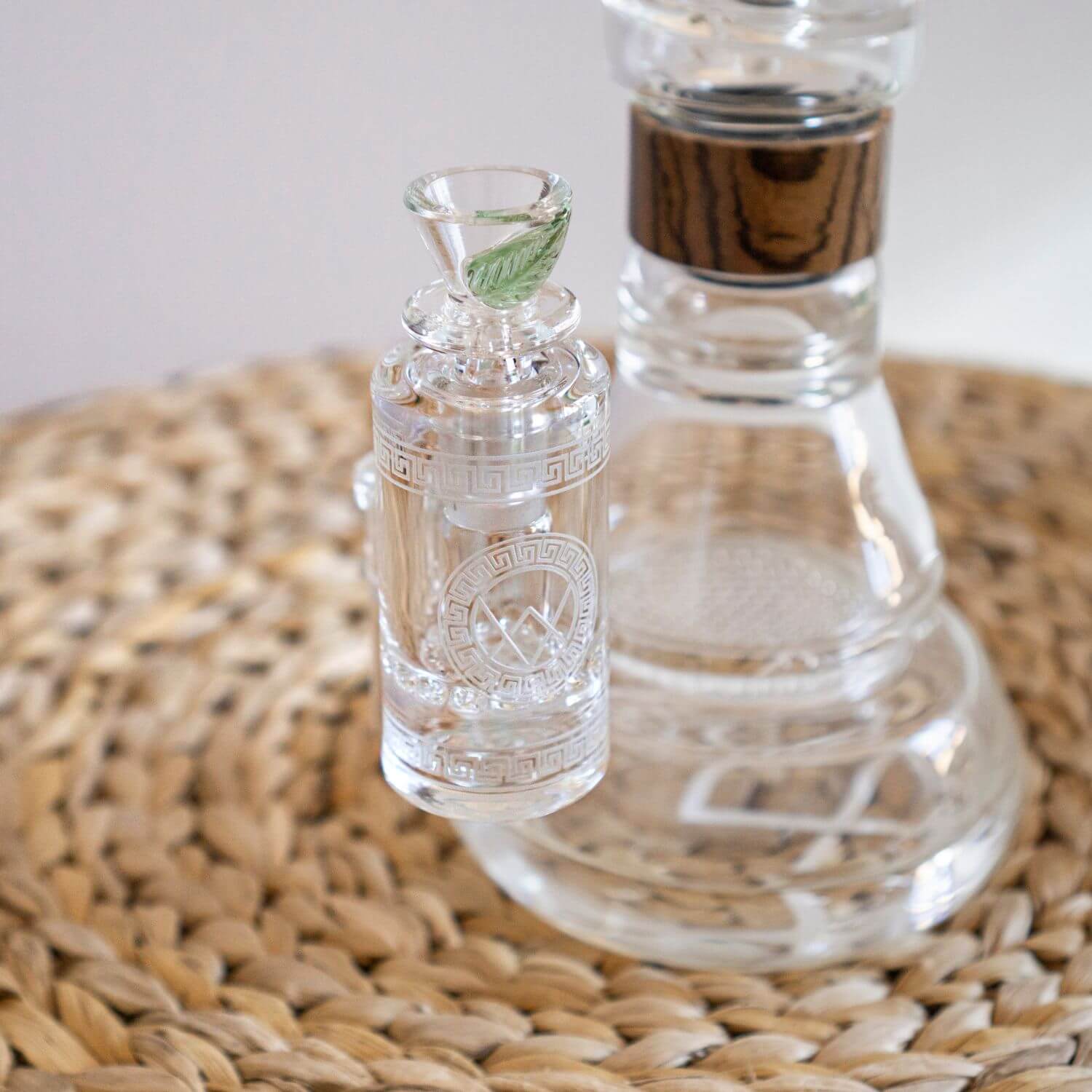 Vitae Glass Athos Ashcatcher - Image 4