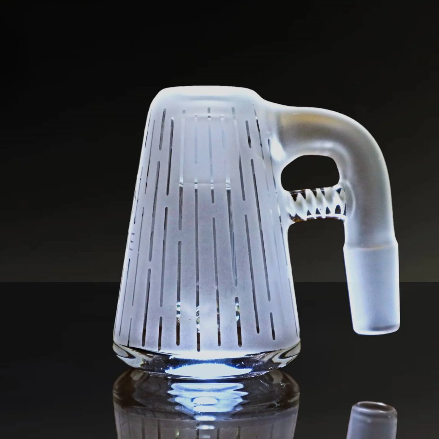 Vitae Glass Linea Ashcatcher - Image 2