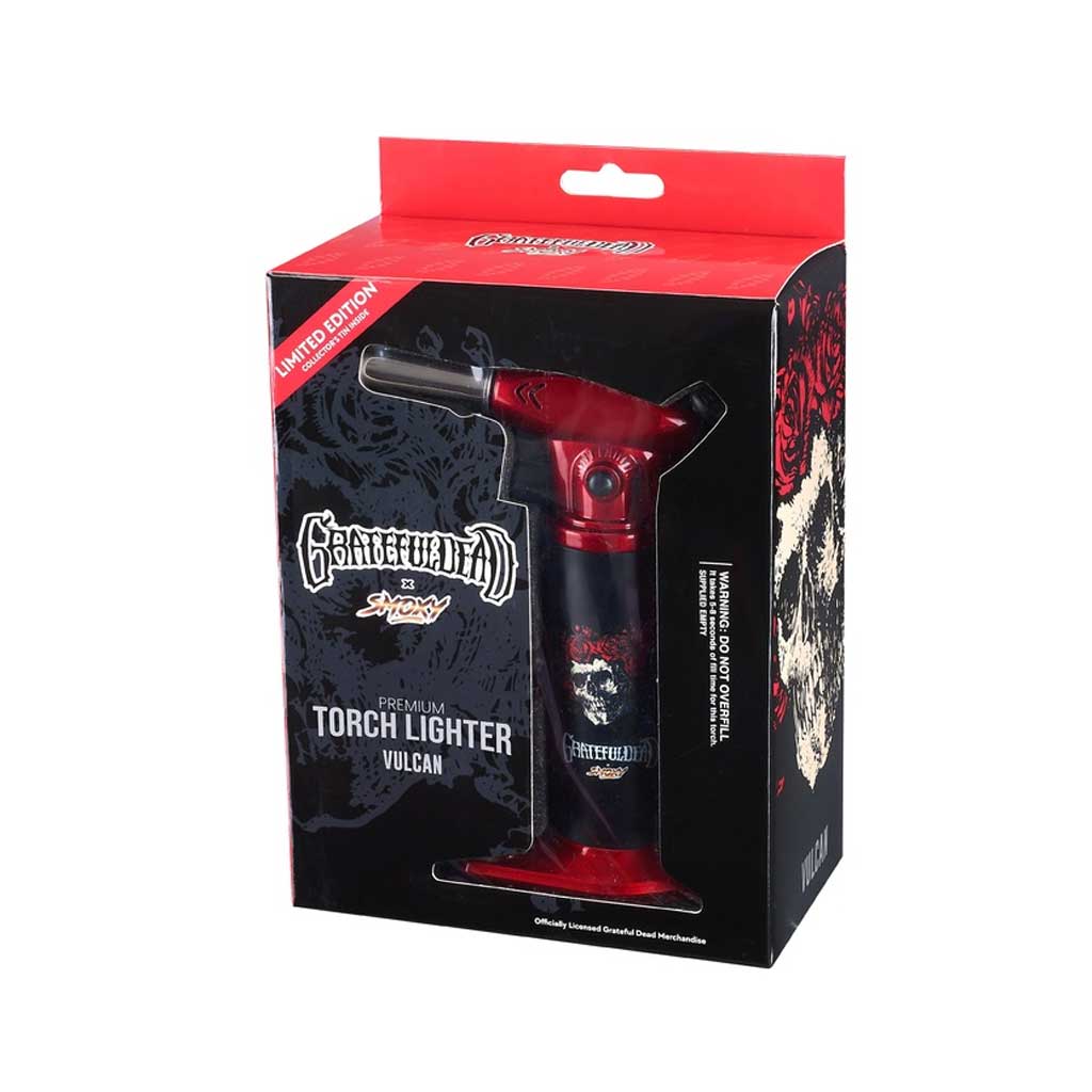Vulcan Grateful Dead Torch - Image 3