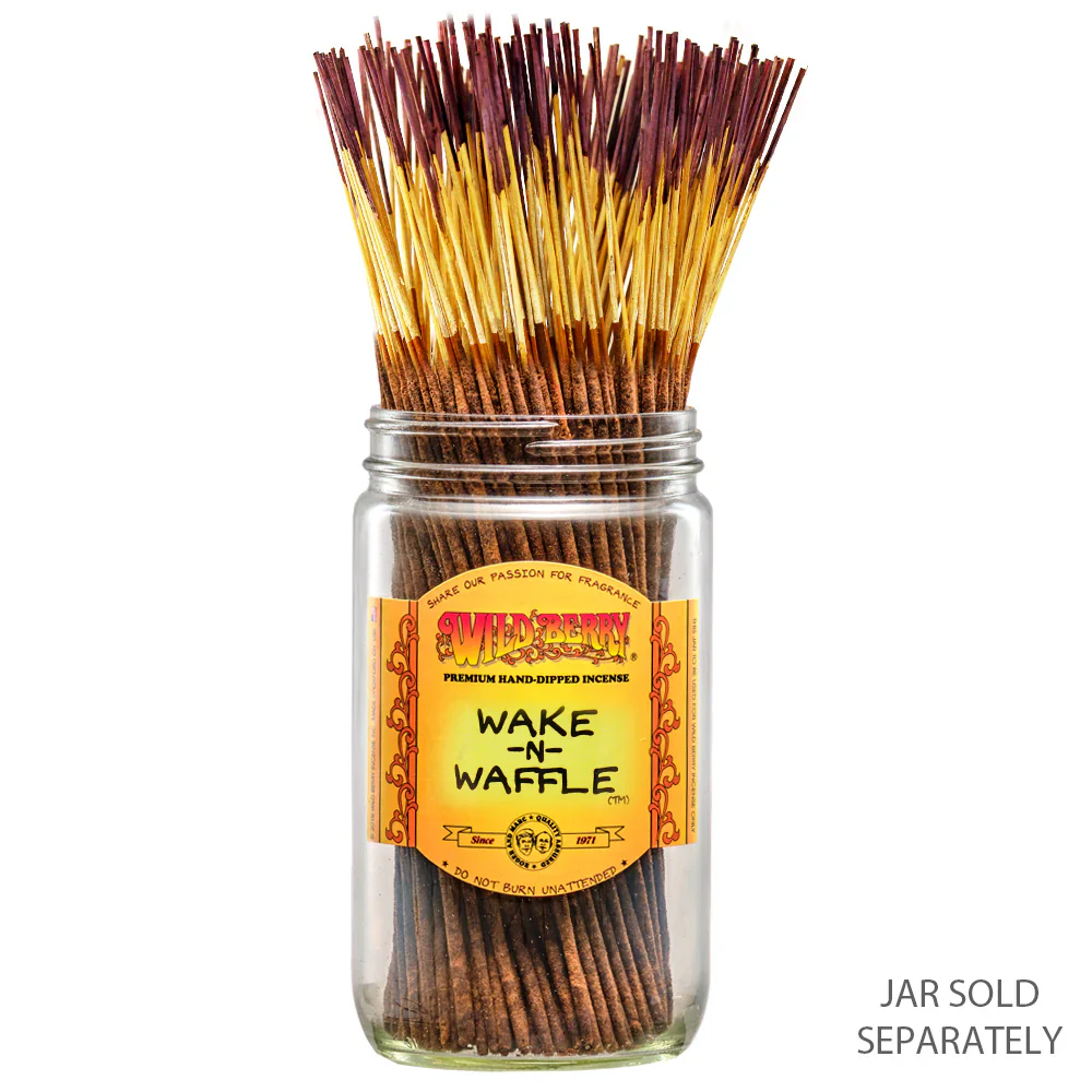 Wake N Waffle Incense (100 count)