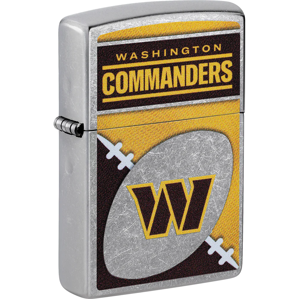 Washington Commanders NFL Zippo Lighter