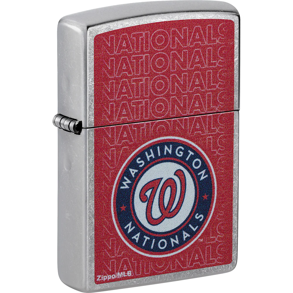 Washington Nationals MLB Zippo Lighter