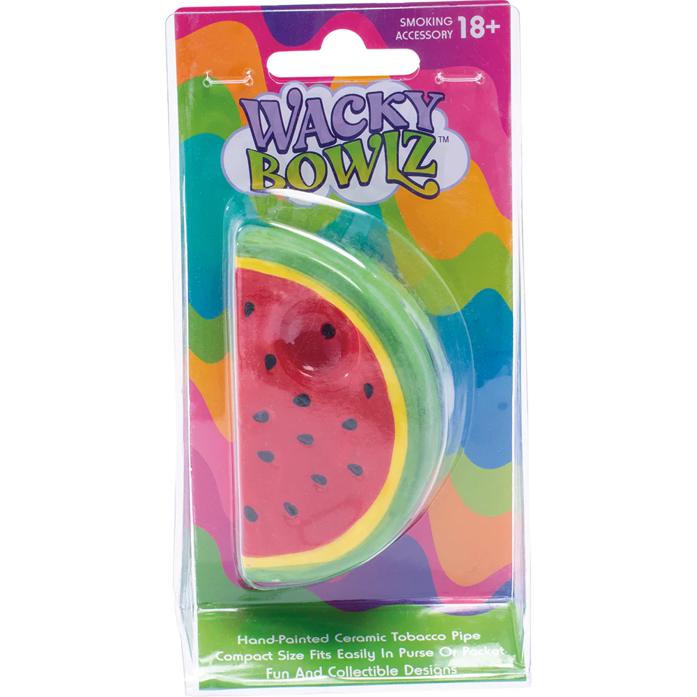 Watermelon Slice Pipe - Image 2