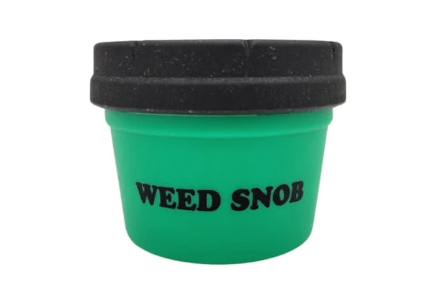 Weed Snob 4oz Re:Stash Jar