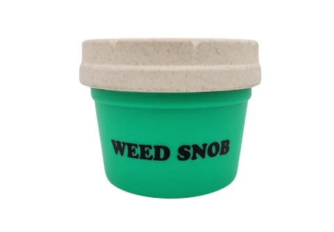 Weed Snob 4oz Re:Stash Jar - Image 2