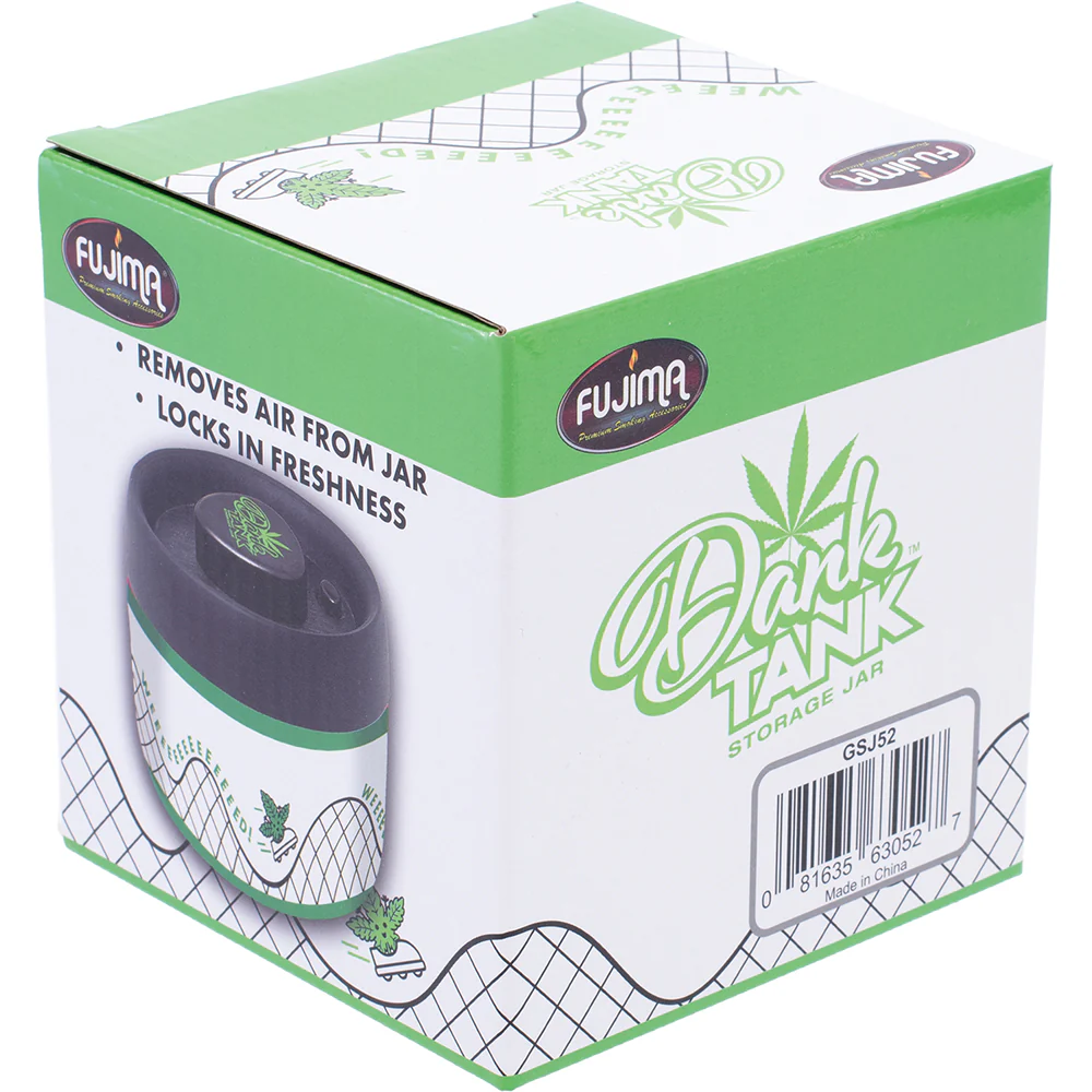 WEEEEED Coaster Ultra Dank Tank Vacuum Jar - Image 4