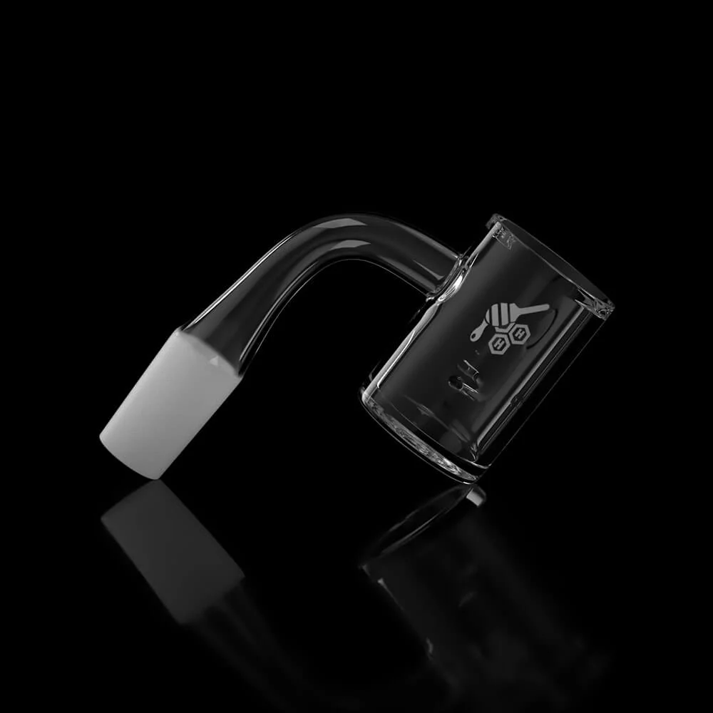 WHIRLWIND QUARTZ BANGER - 90° DEGREE | YL - Image 3