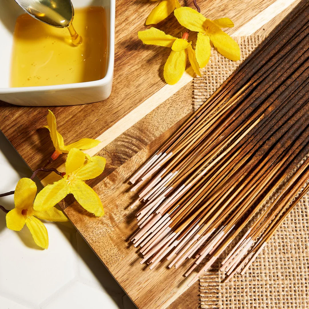 Wild Honey Incense (100 count) - Image 2