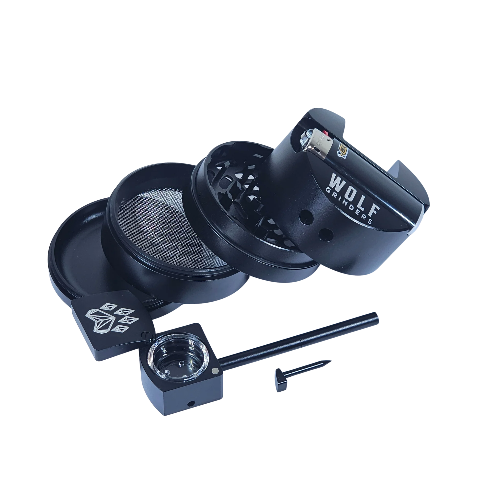 Wolf Grinders - Combo Crusher - Image 2