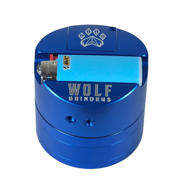 Wolf Grinders - Combo Crusher - Image 3