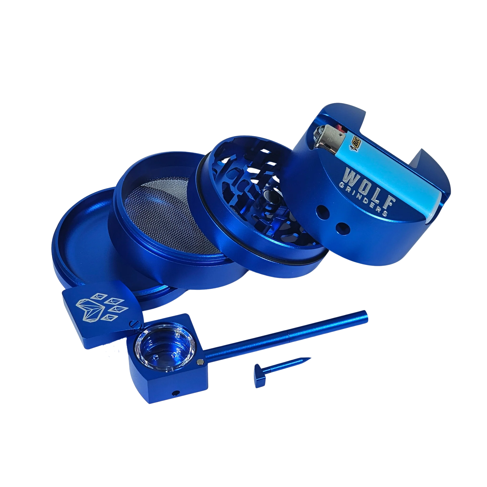 Wolf Grinders - Combo Crusher - Image 4