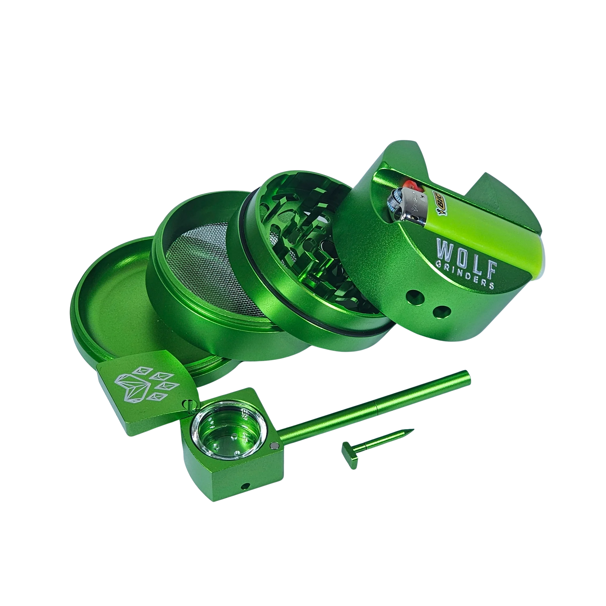 Wolf Grinders - Combo Crusher - Image 8