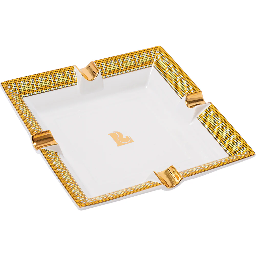 Yellow Triangle AshTray