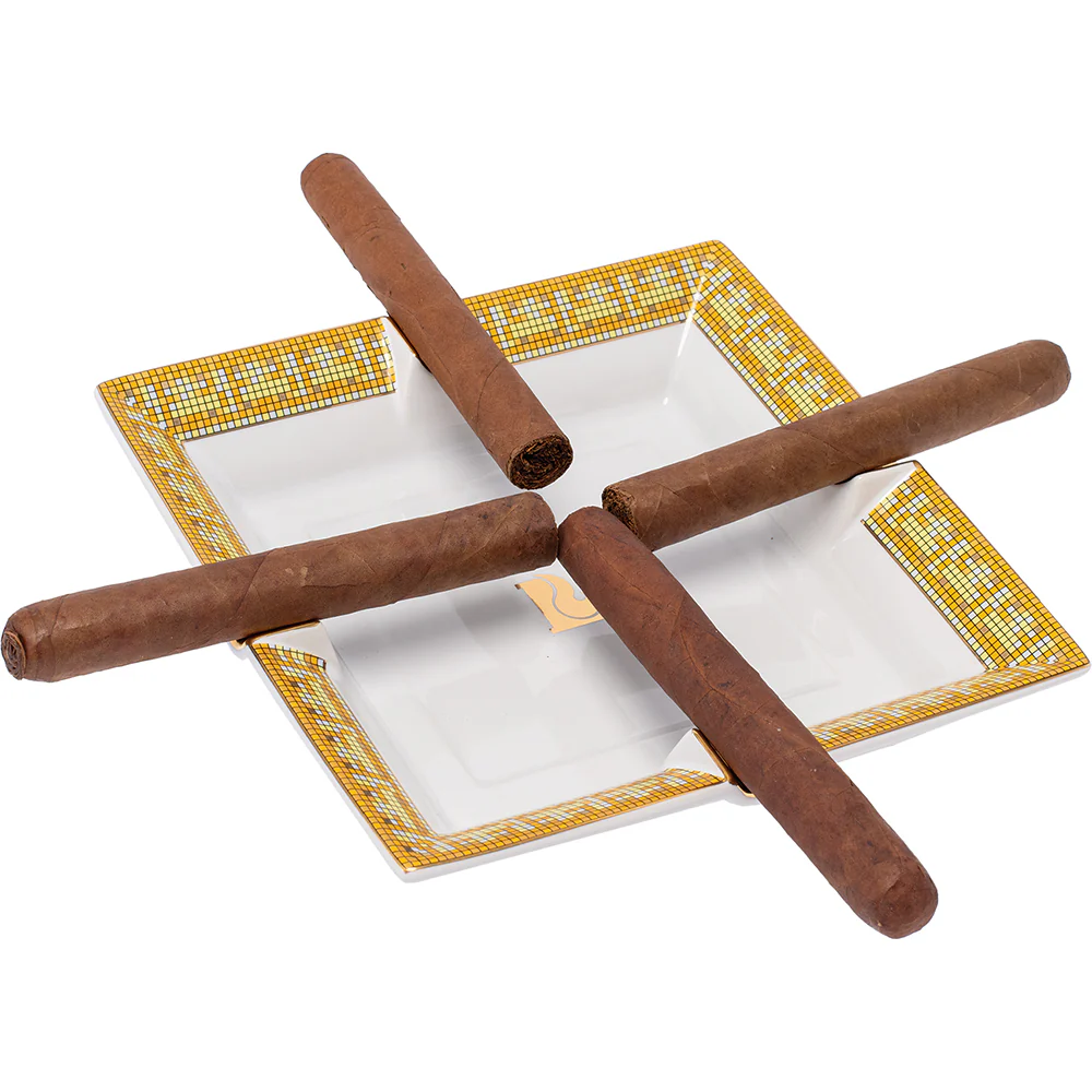 Yellow Triangle AshTray - Image 2